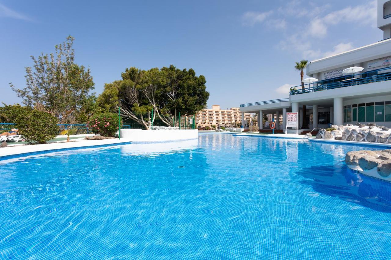 Paradise Beach Suite Costa Adeje  Bagian luar foto